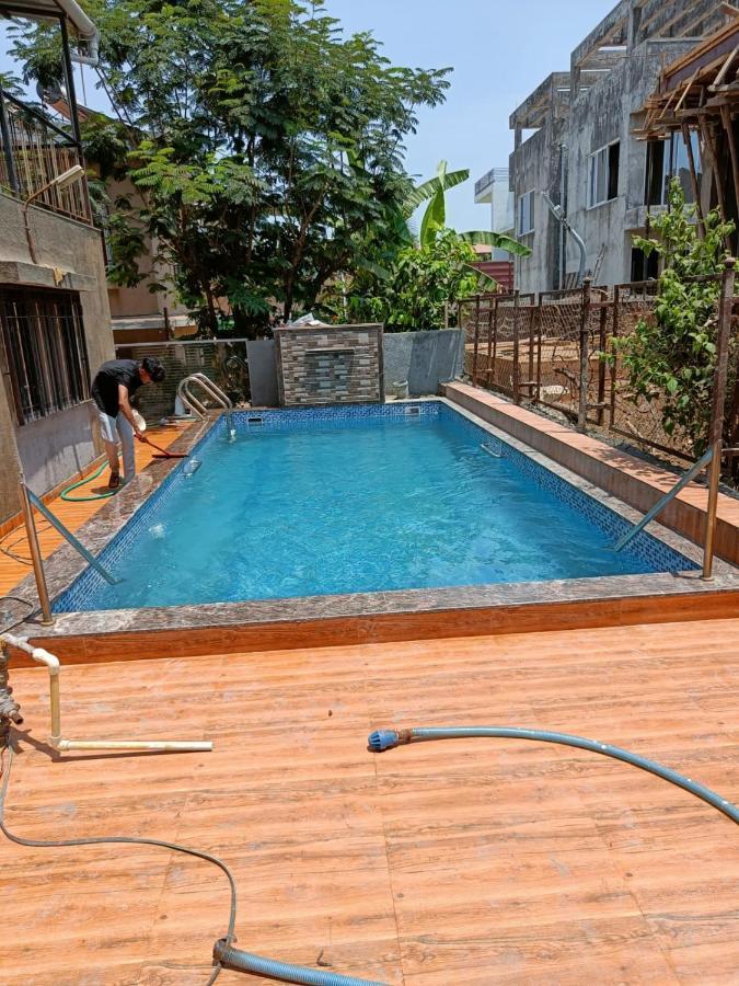 Gurukrupa 3 Bhk Bunglow With Pvt Pool Lonavala , Tungarli , Best Location , Hill Top エクステリア 写真
