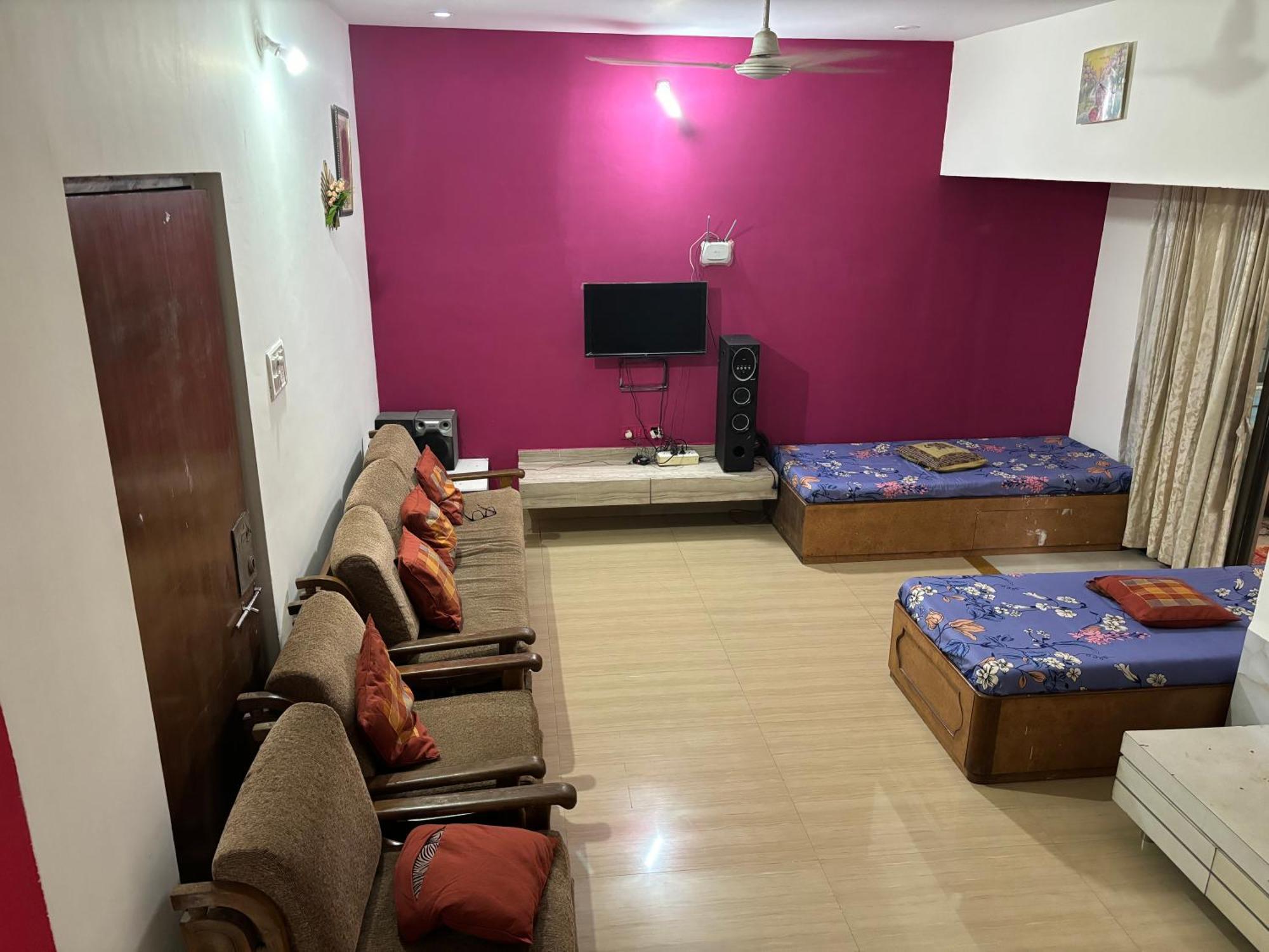 Gurukrupa 3 Bhk Bunglow With Pvt Pool Lonavala , Tungarli , Best Location , Hill Top エクステリア 写真