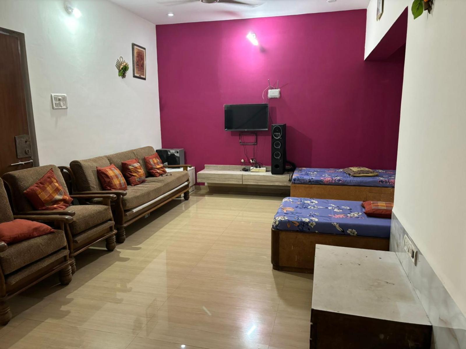 Gurukrupa 3 Bhk Bunglow With Pvt Pool Lonavala , Tungarli , Best Location , Hill Top エクステリア 写真