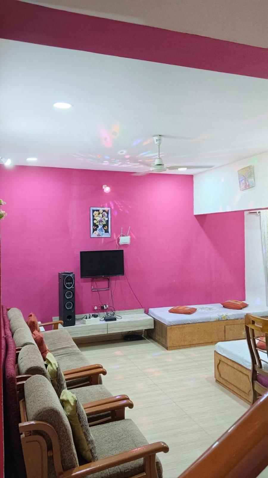 Gurukrupa 3 Bhk Bunglow With Pvt Pool Lonavala , Tungarli , Best Location , Hill Top エクステリア 写真