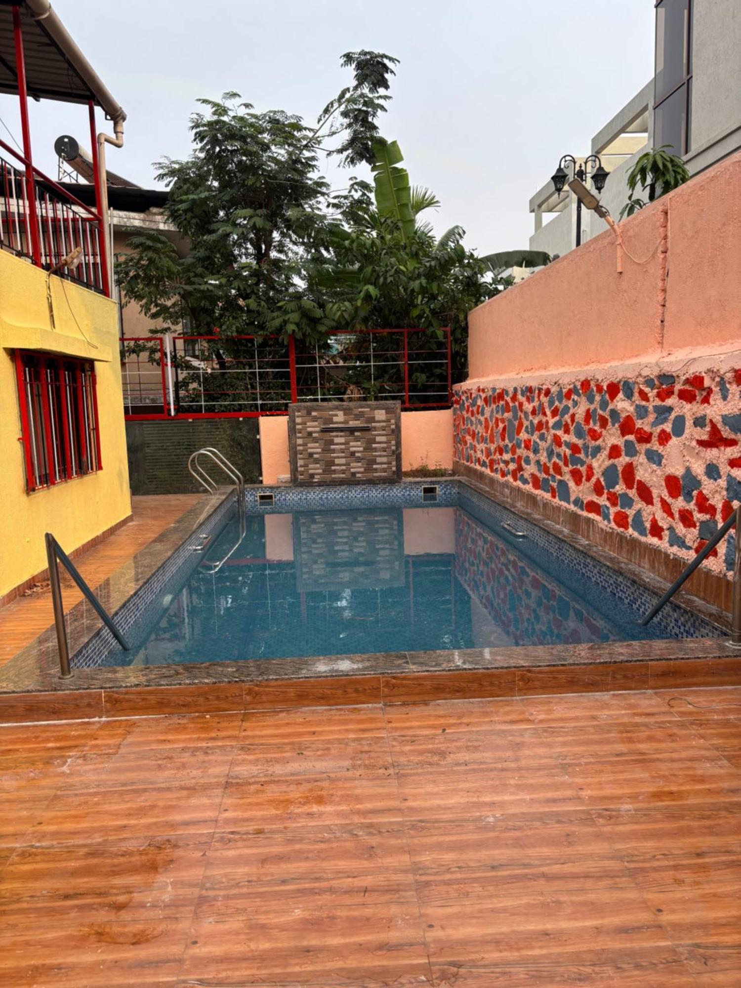 Gurukrupa 3 Bhk Bunglow With Pvt Pool Lonavala , Tungarli , Best Location , Hill Top エクステリア 写真