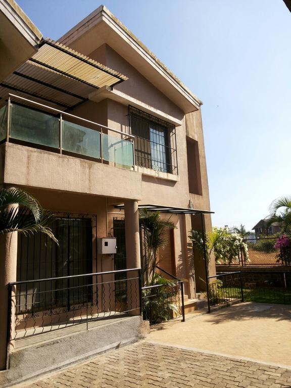 Gurukrupa 3 Bhk Bunglow With Pvt Pool Lonavala , Tungarli , Best Location , Hill Top エクステリア 写真